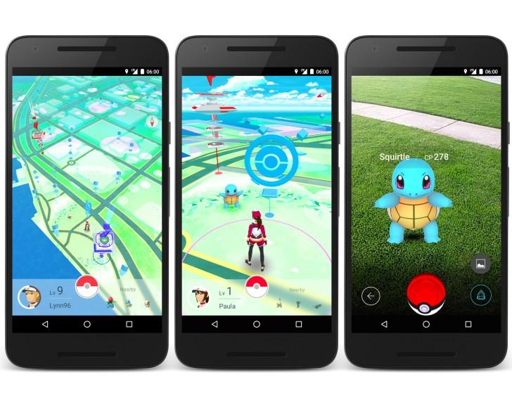 Pokemon Go Apk Issues